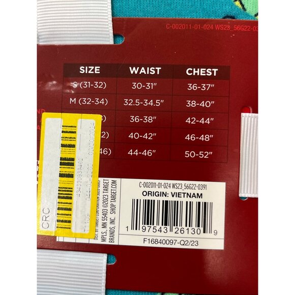 Wondershop‎ Mens XXL Feliz Navidad 2-Piece Family Sleep Set - Picture 4 of 5